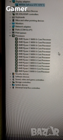 Геймърски Компютър, снимка 6 - Геймърски - 52833525