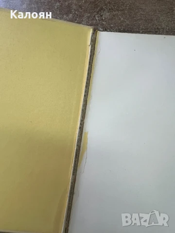 Албум за живота и творчеството на Уолт Дисни, снимка 5 - Художествена литература - 51402325