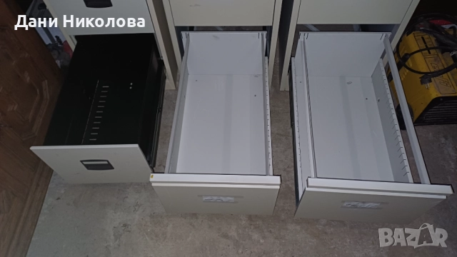 Офис шкаф, снимка 3 - Шкафове и рафтове - 52641885