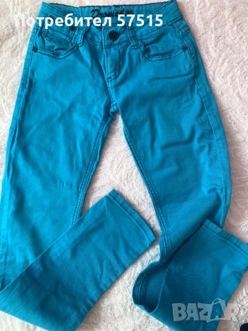 Zara дънки, снимка 10 - Детски панталони и дънки - 38009359