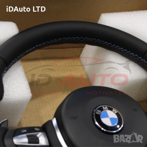 M волан за BMW F10 F30 F32 F36 F15 F16 F25 E70 E90 спортен, бмв тунинг, снимка 8 - Аксесоари и консумативи - 52373831