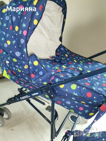 Бебешка количка, снимка 2 - Детски колички - 37001737