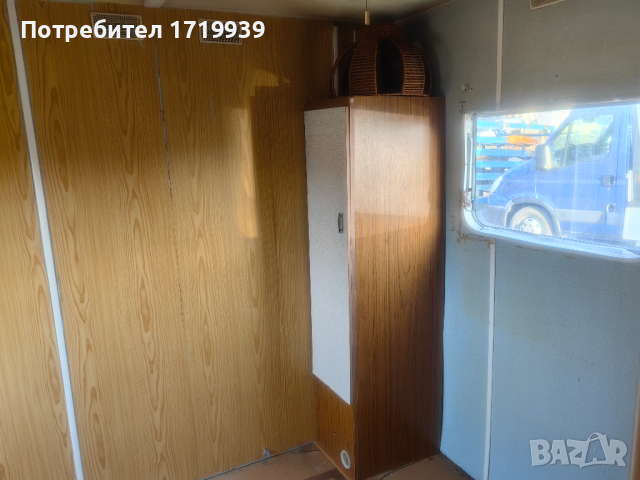 Голяма стационарна каравана WILLERBY 850 X 310 см със баня и тоалетна!, снимка 12 - Каравани и кемпери - 44742264