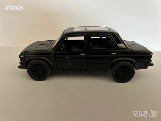 Лада метална , снимка 4 - Колекции - 52972503