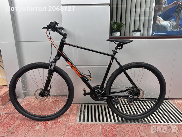 KTM X-LIFE 29 цола, снимка 5 - Велосипеди - 56226671