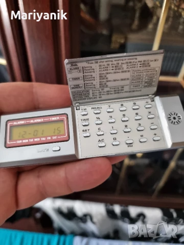 Casio MQ-2 Micro computer 
