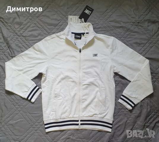 Комплект тренировъчен суичър Tapout, Leone 1947, снимка 9 - Спортни дрехи, екипи - 48270867