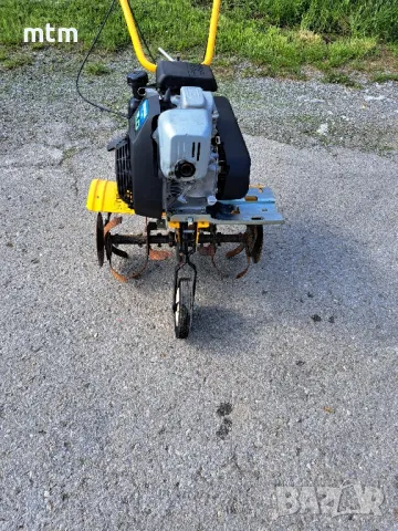 фреза , снимка 3 - Градинска техника - 50107709