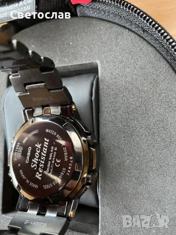 Часовник Casio G-Shock AWM-500GC-1A x Porter Limited Edition, снимка 7 - Мъжки - 50110196