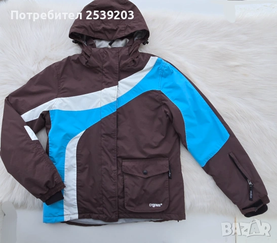 Мъжки ски екип Cygnus и Decathlon размер S-М , снимка 2 - Зимни спортове - 53255631