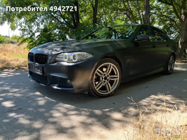 Фарове и стопове за бмв Ф10 f10, снимка 9 - Части - 55982754