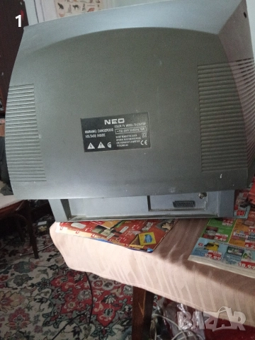 Телевизор Neo, снимка 6 - Телевизори - 52545615