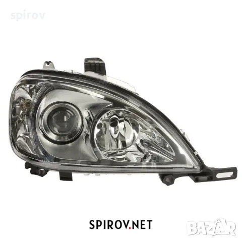Десен фар Mercedes ML W163 фейслифт 2002-2005