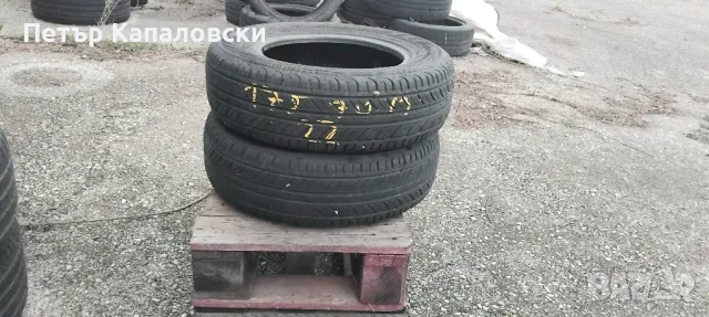 Гуми 175 70 13 Premiorri от Мишелин Michelin 2 броя. Нов внос. Не са нови! , снимка 10 - Гуми и джанти - 49627874