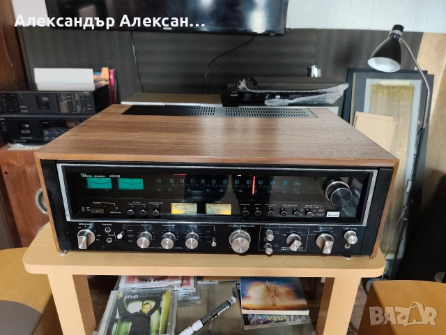 SANSUI 990DB, снимка 11 - Ресийвъри, усилватели, смесителни пултове - 54352448