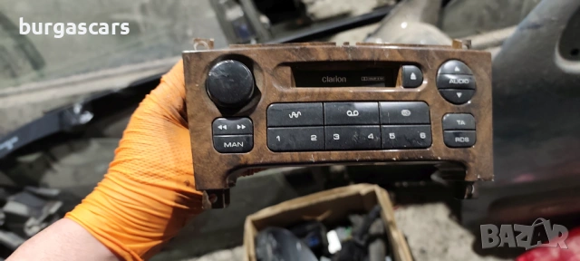 Радио 96 431 808 Peugeot 607 2.2HDI-133к.с.