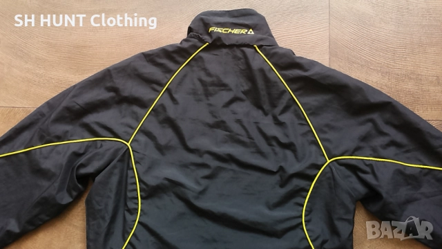 FISCHER Ski Snowboard Womens Jacket Размер S дамска горница ски сноуборд 10-48, снимка 5 - Зимни спортове - 52825658