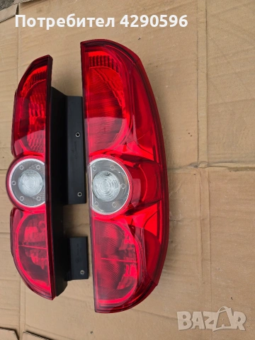 Десен стоп за Fiat Doblo / Opel Combo / Добло / Комбо 