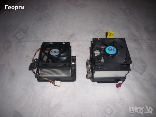 Охладители / Процесор AMD, снимка 1 - Други - 42825313