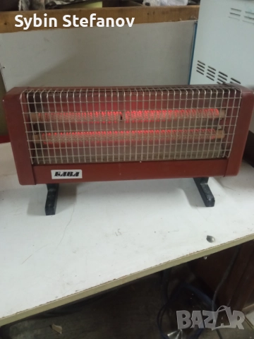 Печка ЕЛВА, снимка 5 - Отоплителни печки - 52587112