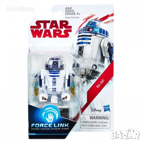 Оригинална колекционерска фигура Star Wars R2D2