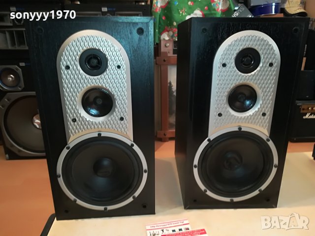 ELTAX SILVERSTONE 160 SILVER-ВНОС SWISS 2007221815L, снимка 7 - Тонколони - 37450741