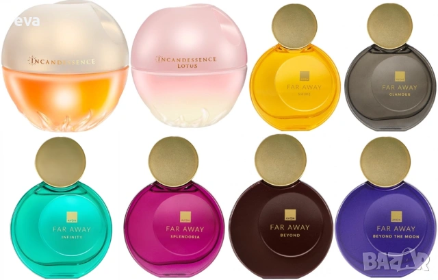 НАЛИЧНИ - парфюми и тоалетни води AVON, ORIFLAME, снимка 8 - Дамски парфюми - 31201024