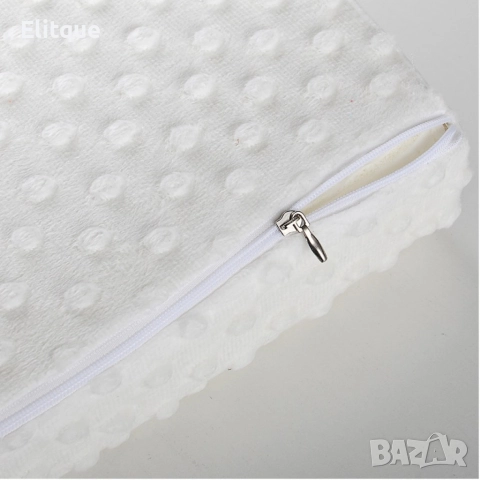 Ергономична възглавница с пяна, снимка 5 - Възглавници - 52862578