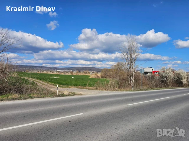 Продава парцел в местност Айман тарла, снимка 1