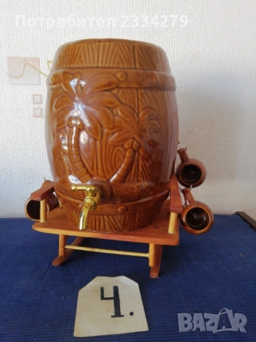 Стари буренца изработени от различни майстори в различни времена. , снимка 12 - Антикварни и старинни предмети - 52411753