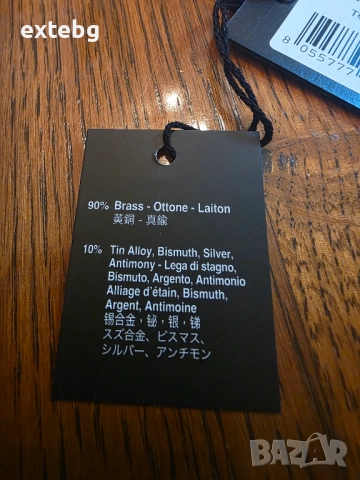 DSQUARED2 ново оригинално синджирче, снимка 9 - Колиета, медальони, синджири - 51484801