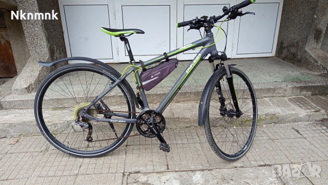 Алуминиев велосипед 29цола