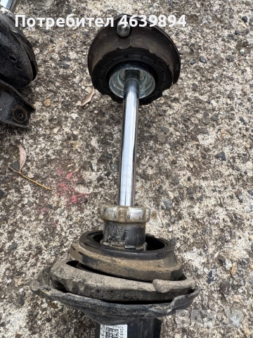 Амортисьори с макферсон за Vw Skoda Seat Audi, снимка 3 - Части - 52266153