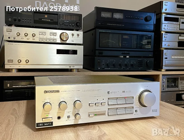 PIONEER A 66 X В ТОП СЪСТОЯНИЕ !!!
