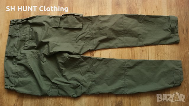 STORMBERG за лов и туризъм размер XXL тънък летен панталон със здрава материя - 13, снимка 2 - Екипировка - 34409073