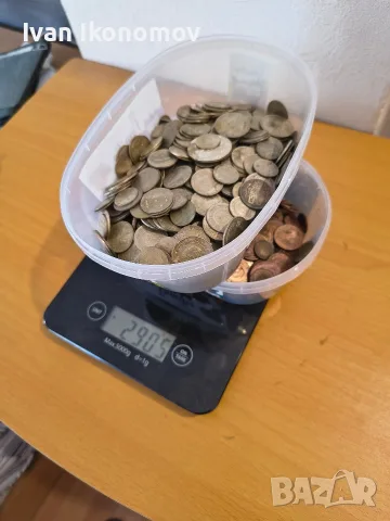Български монети , снимка 10 - Нумизматика и бонистика - 55966481