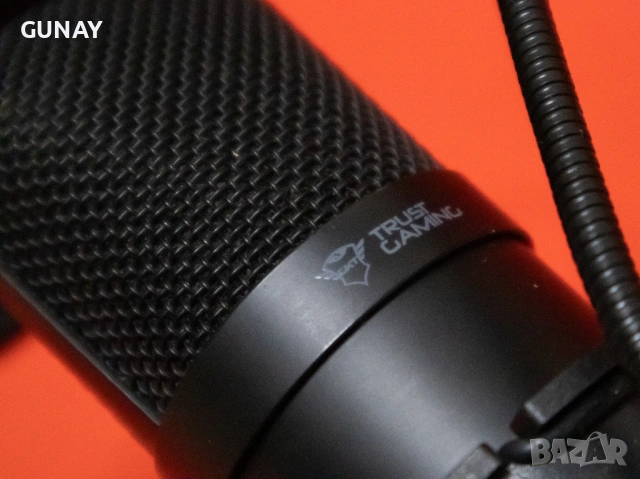 Trust Gaming GXT 252 Emita Геймърски Микрофон за Стрийминг и Подкаст Schoeps Капсула, снимка 3 - Микрофони - 54270938