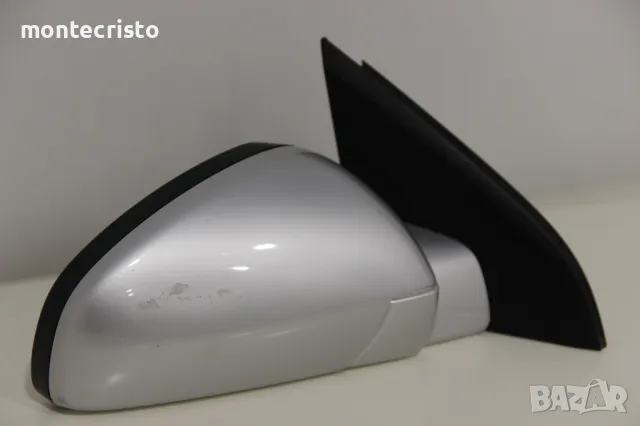 Дясно огледало Opel Vectra C (2001-2008г.) 24436147 / 5 пина Опел Вектра електрическо, снимка 5 - Части - 48064285