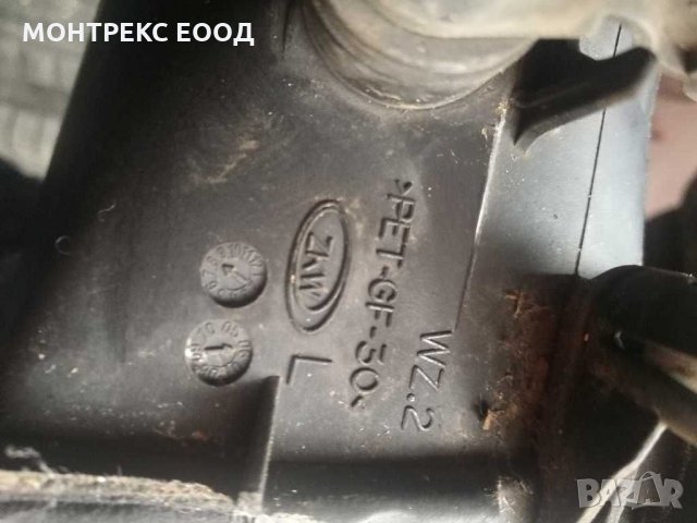 Халогени, пръскалка бмв е90, снимка 4 - Части - 31898564