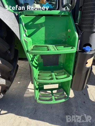 John Deere 6140M дългата база, снимка 7 - Селскостопанска техника - 56099040