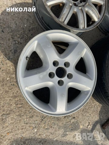 единични бройки джанти, снимка 15 - Гуми и джанти - 38570676