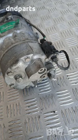 Компресор VW Golf 4 1.9 TDI 2000 1J0820803F Volkswagen Golf IV (1998-2004), снимка 3 - Части - 56062951