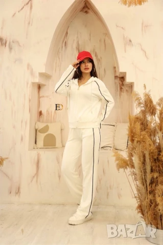 дамски екипи chanel , снимка 2 - Спортни екипи - 50761733