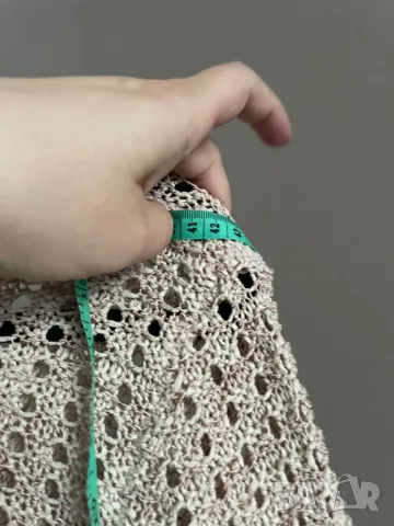 Mango Suit Плетен пуловер, размер М, снимка 5 - Блузи с дълъг ръкав и пуловери - 48004314