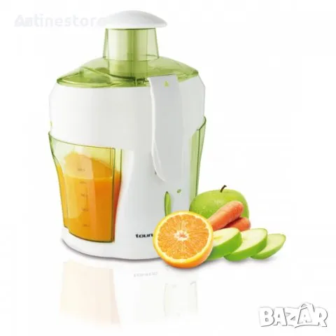 Сокоизтисквачка Taurus 400W за плодове и зеленчуци