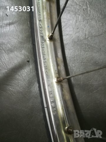 Предна капла 28j от Газела ??, снимка 6 - Части - 30006110