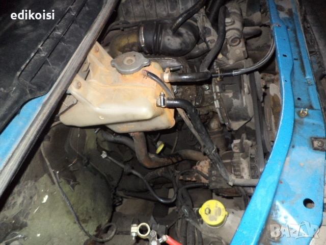 Форд Транзит 2.5д - на части, снимка 6 - Бусове и автобуси - 53208180