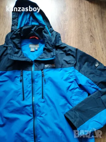 Regatta Calderdale 2 Mens Waterproof Jacket - страхотно яке-мембрана Л, снимка 3 - Якета - 49715479