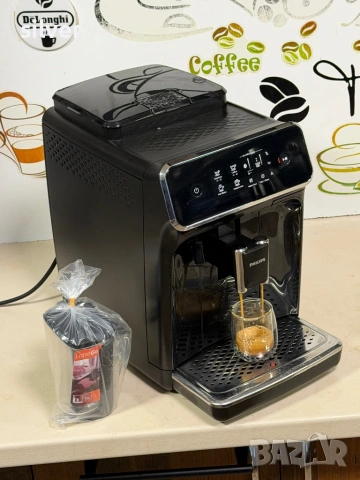 Кафемашина кафе автомат Philips EP2231 с гаранция, снимка 3 - Кафемашини - 53265750