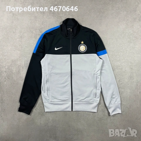 Яке Nike Inter Milan